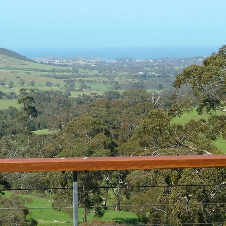 Seascape Retreat Bed & Breakfast Victor Harbor Dış mekan fotoğraf
