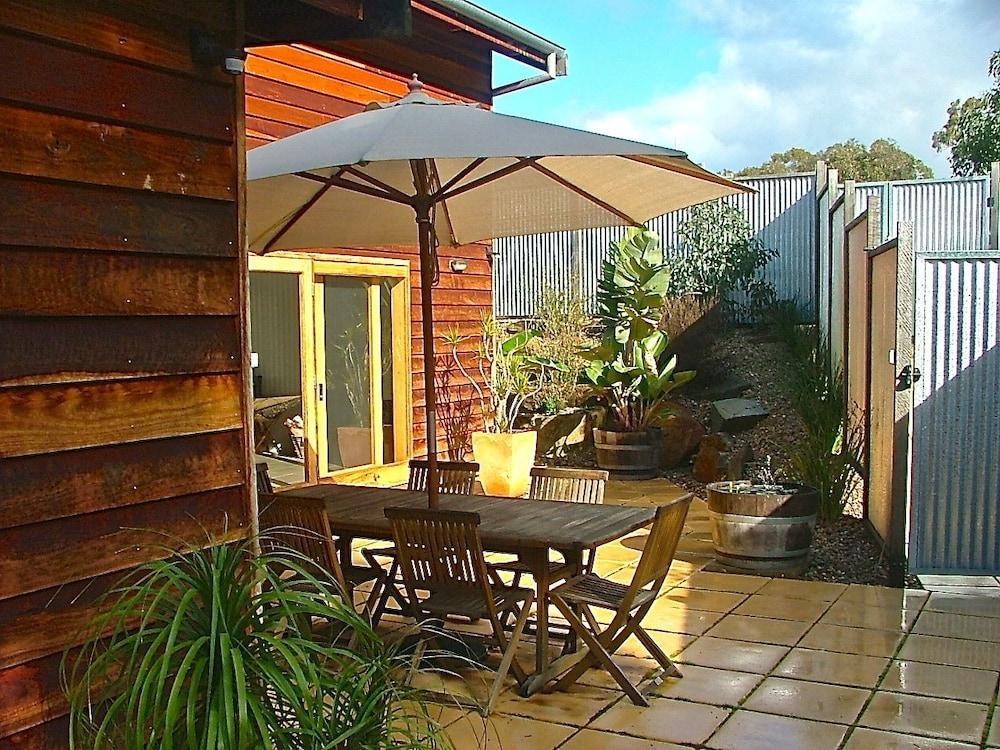 Seascape Retreat Bed & Breakfast Victor Harbor Dış mekan fotoğraf