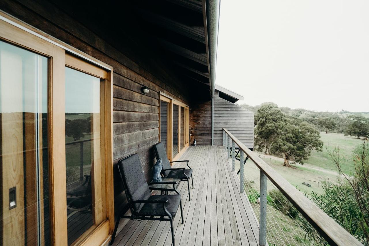 Seascape Retreat Bed & Breakfast Victor Harbor Dış mekan fotoğraf
