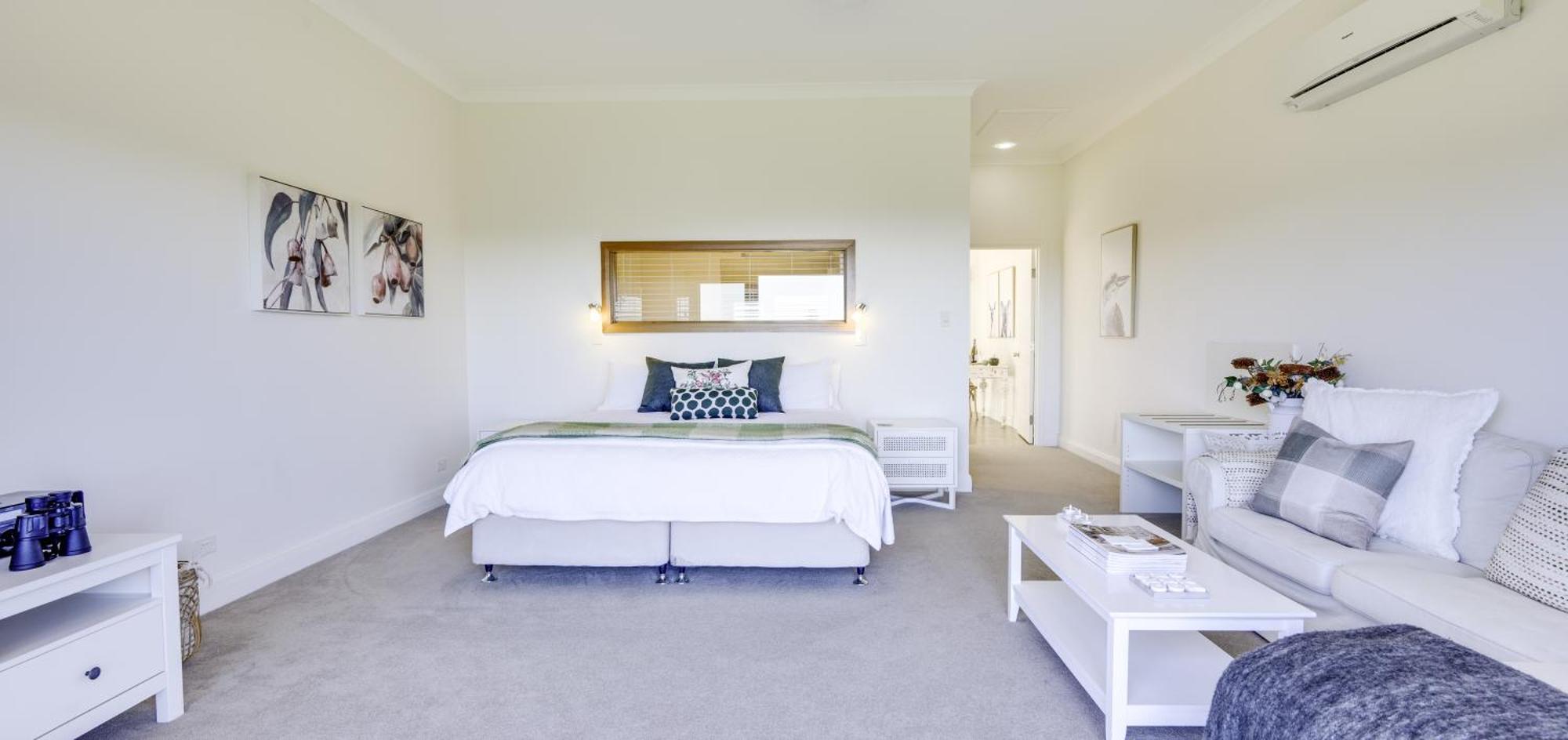 Seascape Retreat Bed & Breakfast Victor Harbor Dış mekan fotoğraf