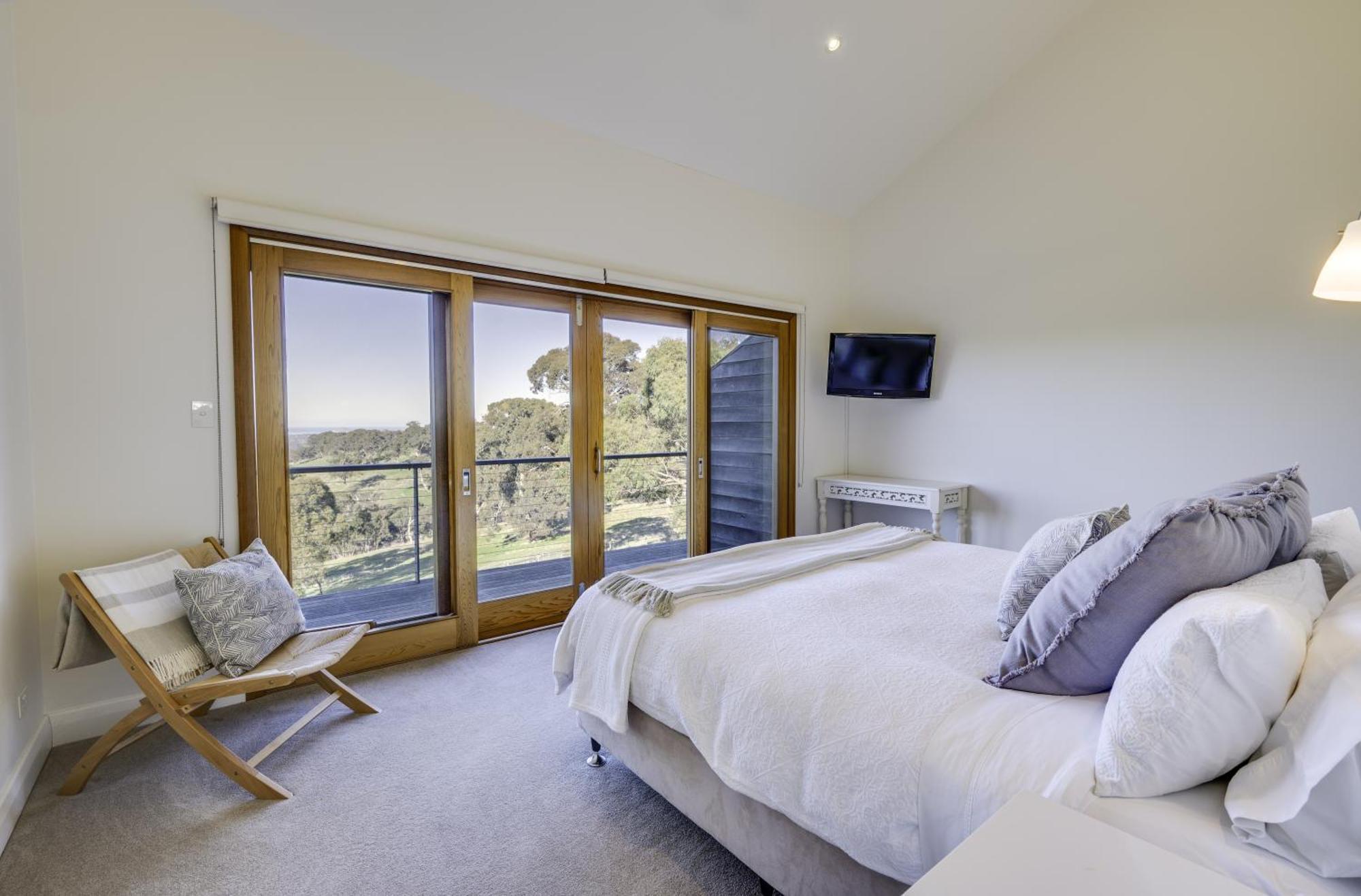 Seascape Retreat Bed & Breakfast Victor Harbor Dış mekan fotoğraf