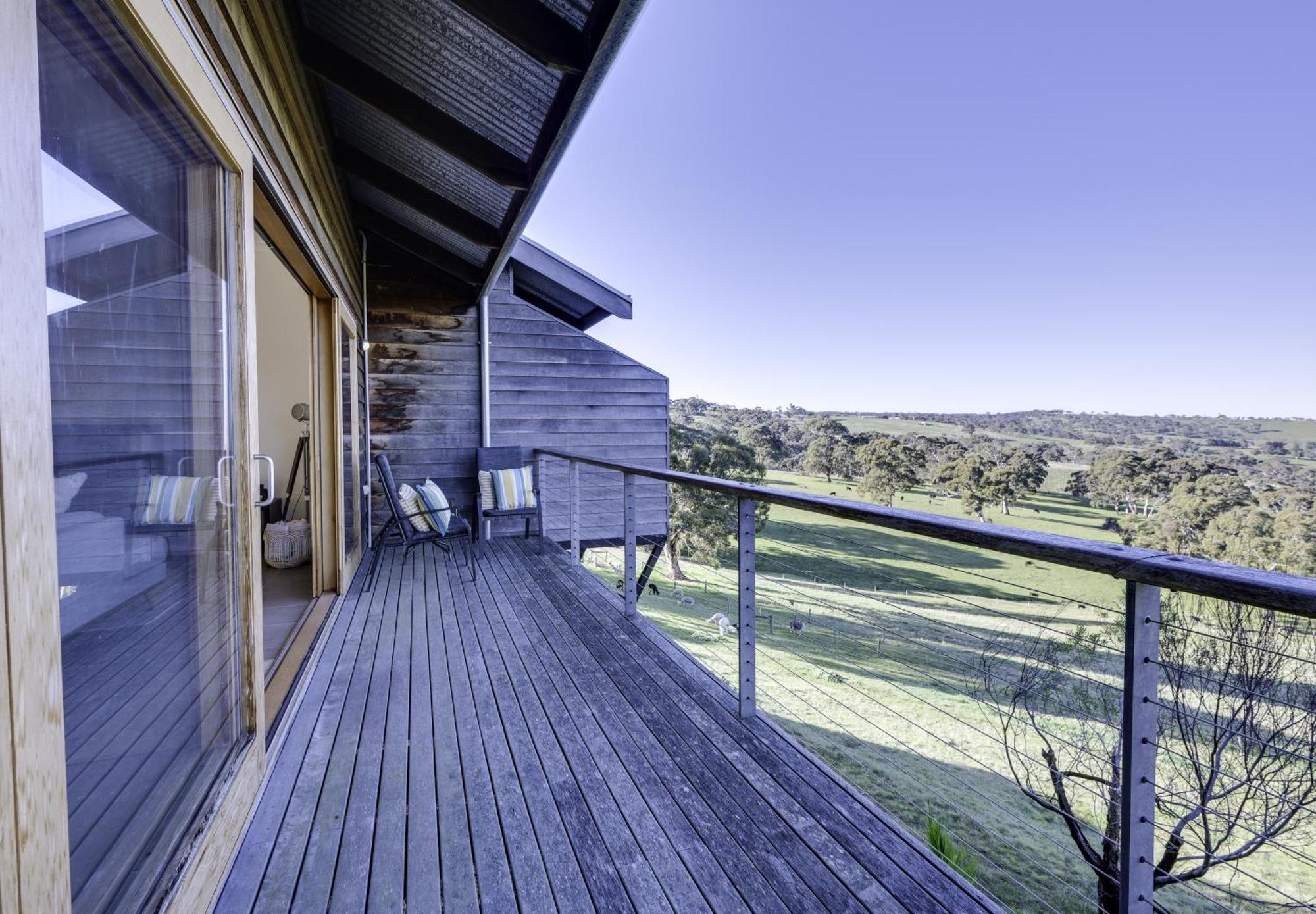 Seascape Retreat Bed & Breakfast Victor Harbor Dış mekan fotoğraf