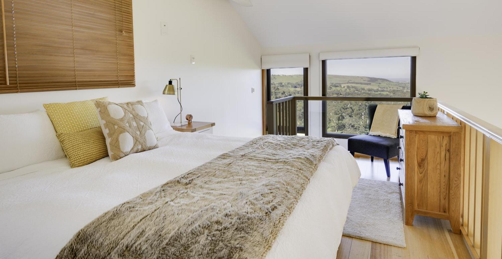 Seascape Retreat Bed & Breakfast Victor Harbor Dış mekan fotoğraf