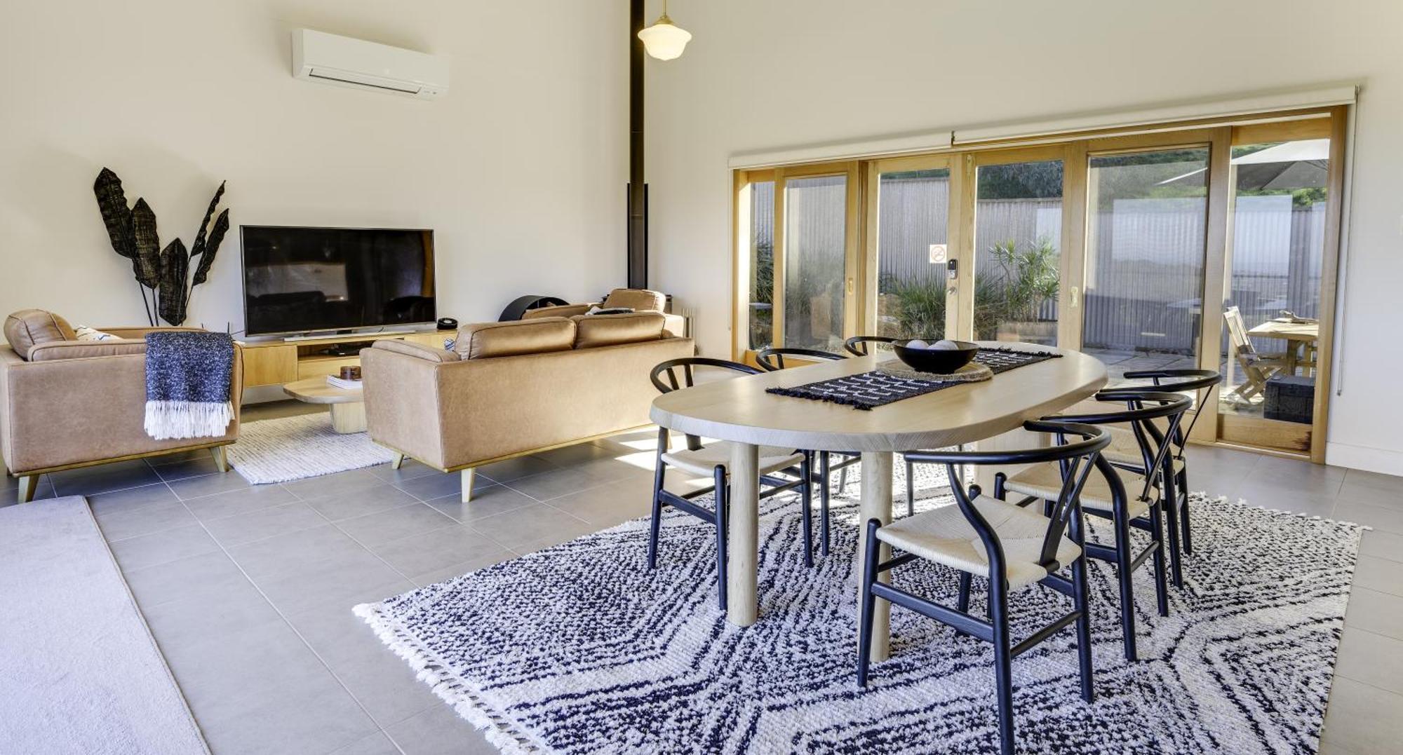 Seascape Retreat Bed & Breakfast Victor Harbor Dış mekan fotoğraf