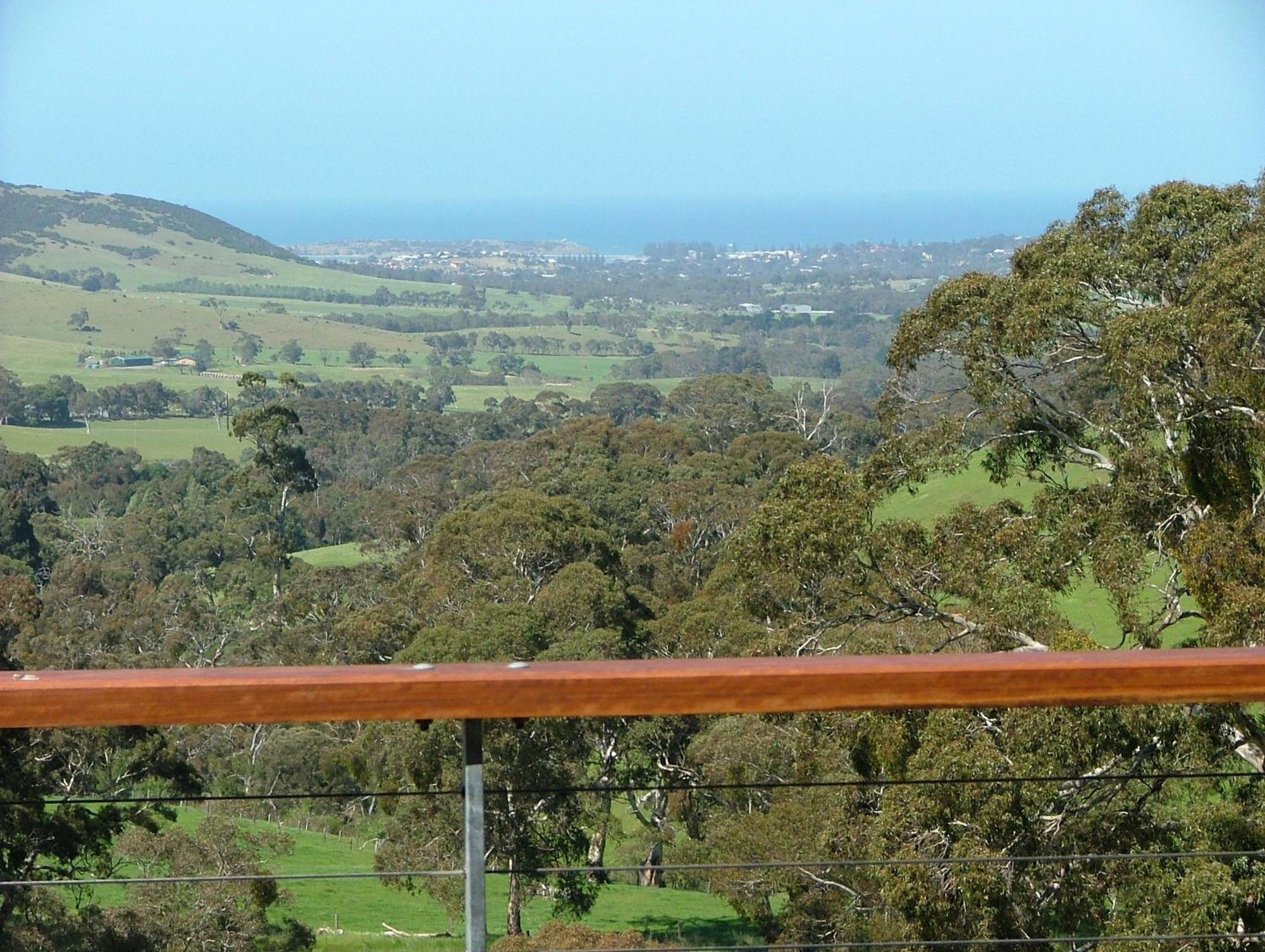 Seascape Retreat Bed & Breakfast Victor Harbor Dış mekan fotoğraf