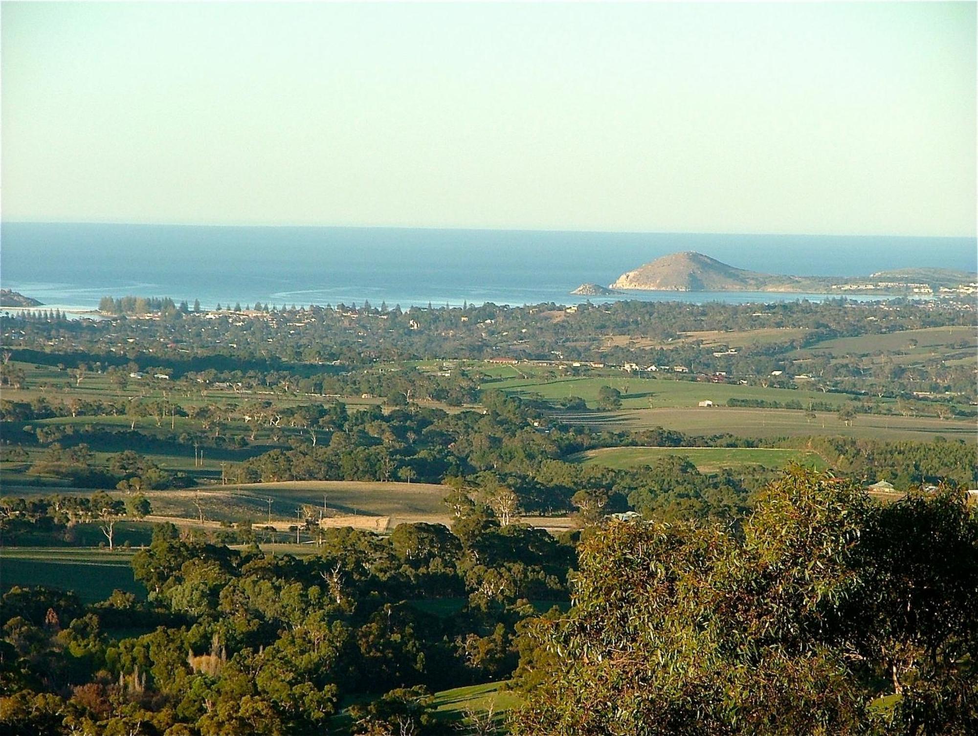 Seascape Retreat Bed & Breakfast Victor Harbor Dış mekan fotoğraf