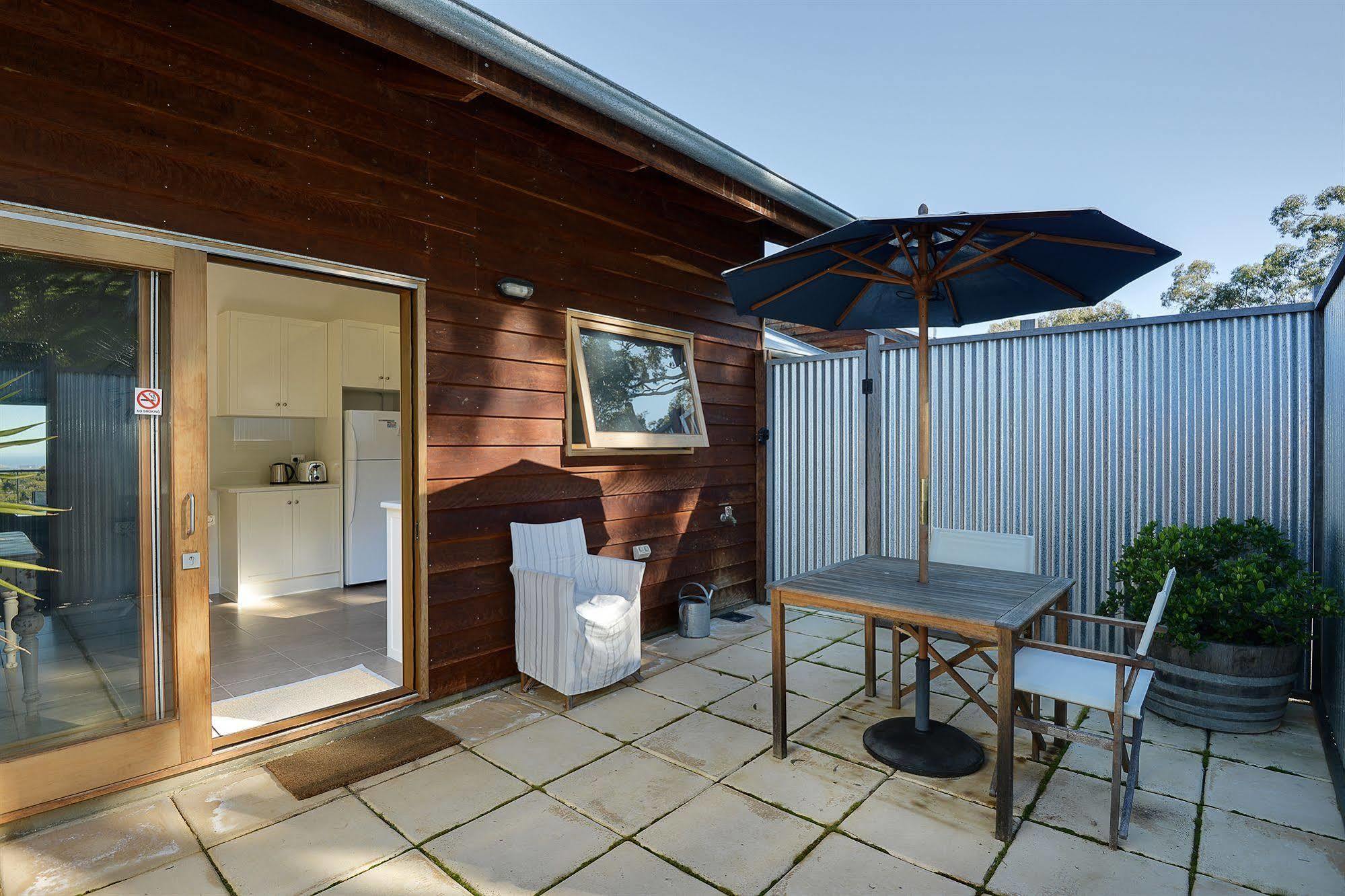Seascape Retreat Bed & Breakfast Victor Harbor Dış mekan fotoğraf