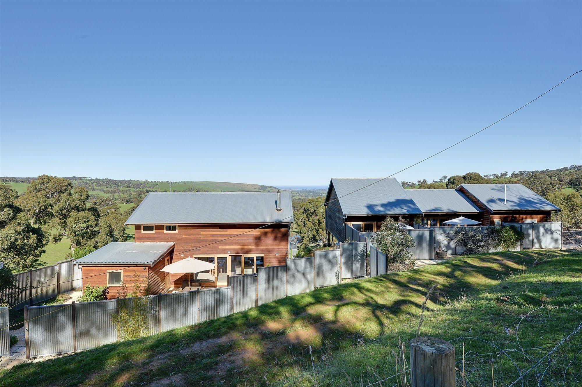 Seascape Retreat Bed & Breakfast Victor Harbor Dış mekan fotoğraf