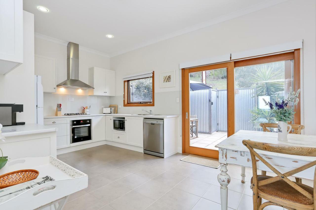Seascape Retreat Bed & Breakfast Victor Harbor Dış mekan fotoğraf