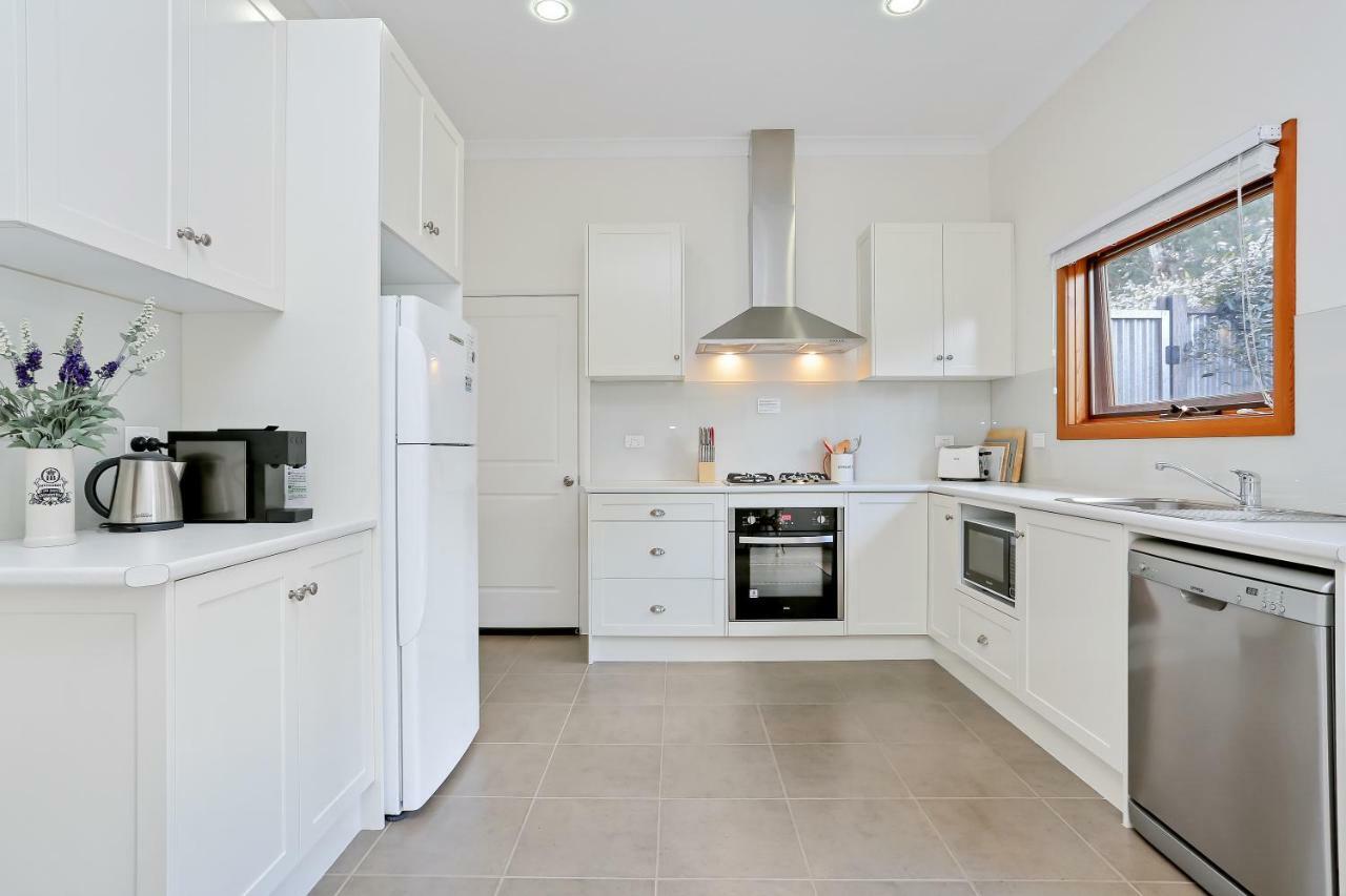 Seascape Retreat Bed & Breakfast Victor Harbor Dış mekan fotoğraf